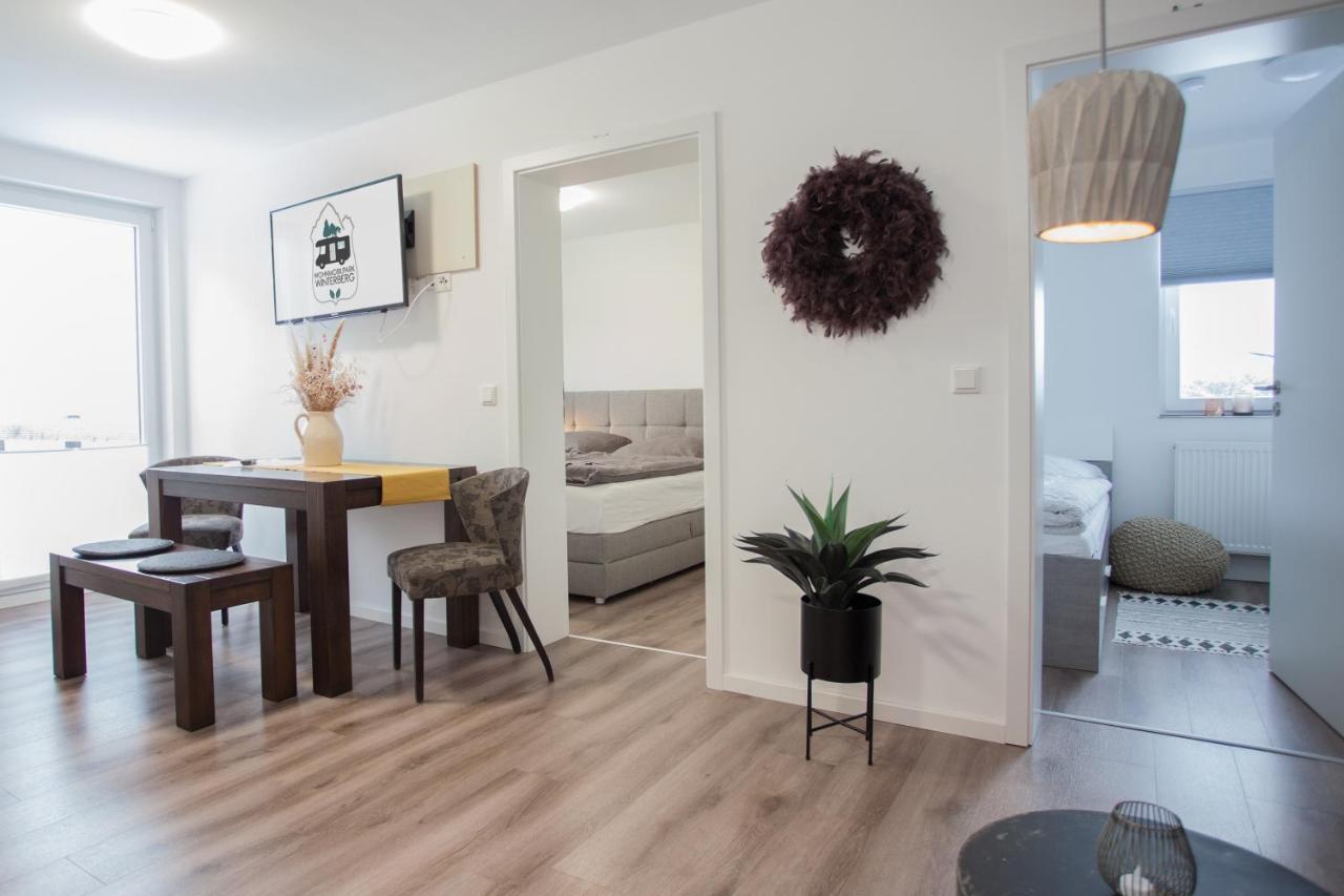 Talblick Apartment วินเทอร์แบร์ก ภายนอก รูปภาพ